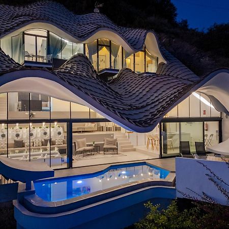 Rentitspain Casa Del Acantilado Piscina Climatizada Salobreña Exteriör bild